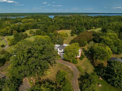 Kinderton Manor, a Georgian mansion built in 1834 by renowned on Kinderton Country Club in Virginia - for sale on GolfHomes.com, golf home, golf lot