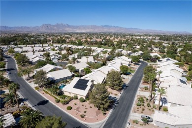 Los Prados Golf Course Community, 2-Story Home 3 Bedrooms, 3 on Los Prados Golf Course in Nevada - for sale on GolfHomes.com, golf home, golf lot