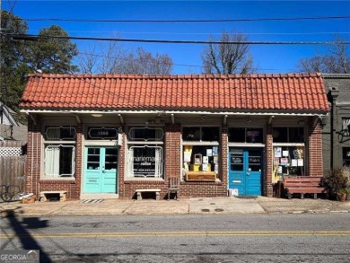Welcome to one of Lake Claire's most loved streets. This 1920s on Candler Park Golf Course in Georgia - for sale on GolfHomes.com, golf home, golf lot