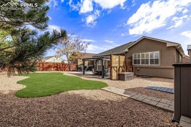 Discover a truly extraordinary residence in the coveted Meridian on Antler Creek Golf Course in Colorado - for sale on GolfHomes.com, golf home, golf lot