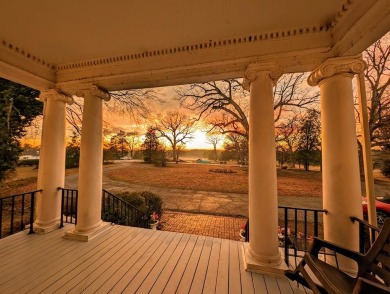 Kinderton Manor, a Georgian mansion built in 1834 by renowned on Kinderton Country Club in Virginia - for sale on GolfHomes.com, golf home, golf lot