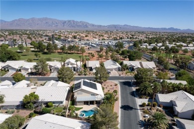 Los Prados Golf Course Community, 2-Story Home 3 Bedrooms, 3 on Los Prados Golf Course in Nevada - for sale on GolfHomes.com, golf home, golf lot