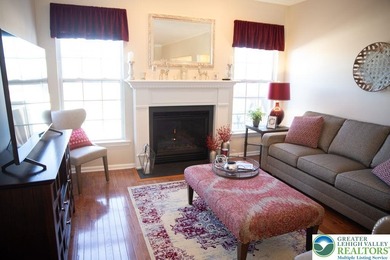 Welcome to 165 Muirfield Way. This turn key 3 bedroom 2 1/2 half on The Club At Morgan Hill in Pennsylvania - for sale on GolfHomes.com, golf home, golf lot