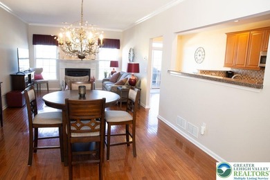 Welcome to 165 Muirfield Way. This turn key 3 bedroom 2 1/2 half on The Club At Morgan Hill in Pennsylvania - for sale on GolfHomes.com, golf home, golf lot