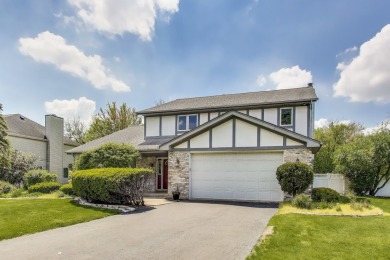 Welcome to this beautifully cared for one owner home offering on Palos Hills Municipal Golf Course in Illinois - for sale on GolfHomes.com, golf home, golf lot