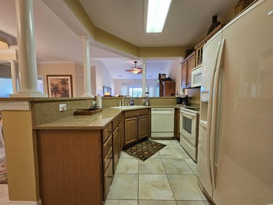 Wow is what you will say when you enter this beautiful on Barefoot Resort and Golf Club  in South Carolina - for sale on GolfHomes.com, golf home, golf lot