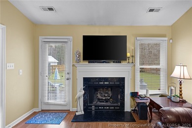 Welcome to this charming 3-bedroom, 2-bath home located in Hope on Hope Mills Golf and Country Club in North Carolina - for sale on GolfHomes.com, golf home, golf lot