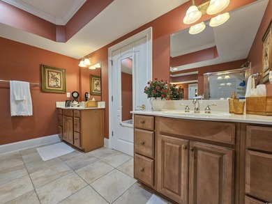 Wow is what you will say when you enter this beautiful on Barefoot Resort and Golf Club  in South Carolina - for sale on GolfHomes.com, golf home, golf lot