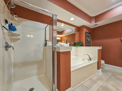 Wow is what you will say when you enter this beautiful on Barefoot Resort and Golf Club  in South Carolina - for sale on GolfHomes.com, golf home, golf lot