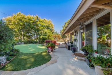 Expanded and Remodeled Oasis on Sunset Hills Country Club in California - for sale on GolfHomes.com, golf home, golf lot