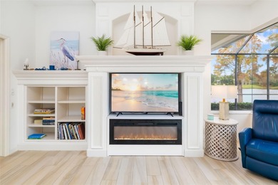 Unrivaled Waterfront & Golf Course Living in River Wilderness on River Wilderness Golf and Country Club in Florida - for sale on GolfHomes.com, golf home, golf lot