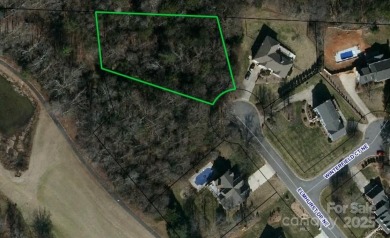 Build Your Dream Home in Catawba Springs Golf Course Community on Catawba Springs Golf Course At Lake Hickory  in North Carolina - for sale on GolfHomes.com, golf home, golf lot