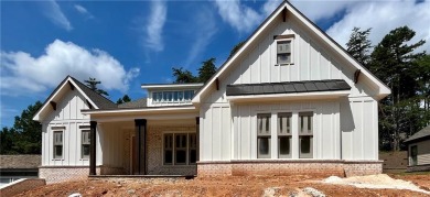 Beautiful New Construction Ranch Home features Three Bedrooms on Chestatee Golf Club in Georgia - for sale on GolfHomes.com, golf home, golf lot
