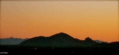 VIEWS! VIEWS! VIEWS! Unobstructed, panoramic vistas of Camelback on Ancala Country Club in Arizona - for sale on GolfHomes.com, golf home, golf lot