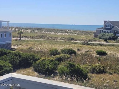 Bald Head Island Villa with spectacular ocean views. Two on Bald Head Island Golf Club in North Carolina - for sale on GolfHomes.com, golf home, golf lot