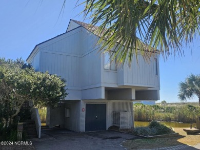 Bald Head Island Villa with spectacular ocean views. Two on Bald Head Island Golf Club in North Carolina - for sale on GolfHomes.com, golf home, golf lot