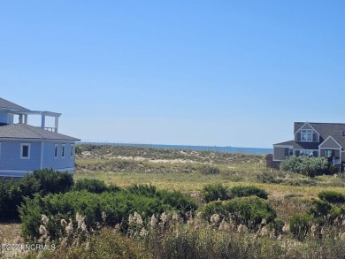 Bald Head Island Villa with spectacular ocean views. Two on Bald Head Island Golf Club in North Carolina - for sale on GolfHomes.com, golf home, golf lot