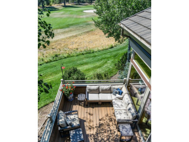 Beautifully updated, meticulous & move-in ready town home, in an on Broken Top Club in Oregon - for sale on GolfHomes.com, golf home, golf lot