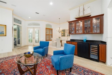 Unrivaled Waterfront & Golf Course Living in River Wilderness on River Wilderness Golf and Country Club in Florida - for sale on GolfHomes.com, golf home, golf lot