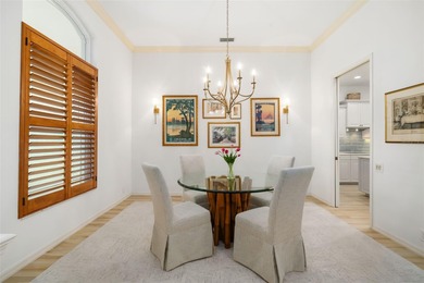 Unrivaled Waterfront & Golf Course Living in River Wilderness on River Wilderness Golf and Country Club in Florida - for sale on GolfHomes.com, golf home, golf lot