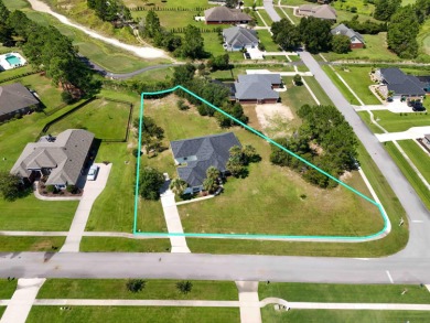 Welcome Home, this beautifully crafted 3-bedroom, 2-bathroom on Windswept Dunes Golf Club in Florida - for sale on GolfHomes.com, golf home, golf lot