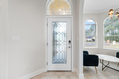 This stunning three-bedroom, 2.5-bath executive home is on Marcus Pointe Golf Club in Florida - for sale on GolfHomes.com, golf home, golf lot