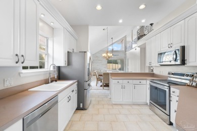 This stunning three-bedroom, 2.5-bath executive home is on Marcus Pointe Golf Club in Florida - for sale on GolfHomes.com, golf home, golf lot