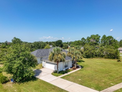 Welcome Home, this beautifully crafted 3-bedroom, 2-bathroom on Windswept Dunes Golf Club in Florida - for sale on GolfHomes.com, golf home, golf lot