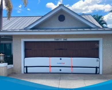 FLOWSTOP BARRIER SYSTEM OF $15,000 VALUE FOR YOU PROTECTION IS on The Renaisssance Vinoy Golf Club in Florida - for sale on GolfHomes.com, golf home, golf lot