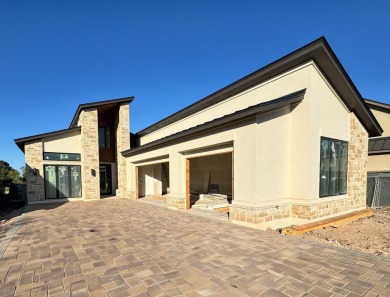 Savor an exceptional lifestyle in this new construction home on Summit Rock Golf Course in Texas - for sale on GolfHomes.com, golf home, golf lot