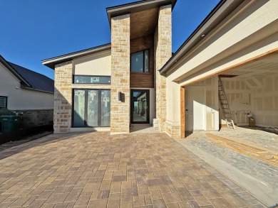 Savor an exceptional lifestyle in this new construction home on Summit Rock Golf Course in Texas - for sale on GolfHomes.com, golf home, golf lot