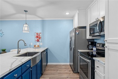 Experience the ultimate Port Aransas beach lifestyle in this on Palmilla Beach Golf Club in Texas - for sale on GolfHomes.com, golf home, golf lot