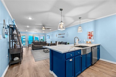 Experience the ultimate Port Aransas beach lifestyle in this on Palmilla Beach Golf Club in Texas - for sale on GolfHomes.com, golf home, golf lot