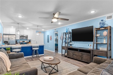 Experience the ultimate Port Aransas beach lifestyle in this on Palmilla Beach Golf Club in Texas - for sale on GolfHomes.com, golf home, golf lot