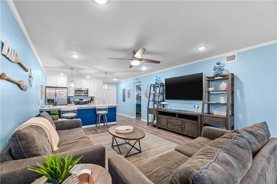 Experience the ultimate Port Aransas beach lifestyle in this on Palmilla Beach Golf Club in Texas - for sale on GolfHomes.com, golf home, golf lot