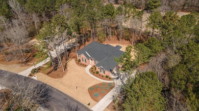 Just like NEW! Unmatched Craftsmanship! Gracefully positioned on on The Golf Club At Cedar Creek in South Carolina - for sale on GolfHomes.com, golf home, golf lot