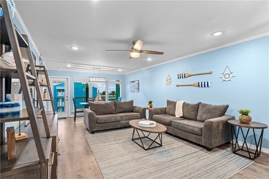 Experience the ultimate Port Aransas beach lifestyle in this on Palmilla Beach Golf Club in Texas - for sale on GolfHomes.com, golf home, golf lot