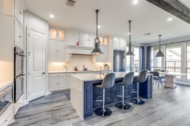 Awesome home with primary bedroom, secondary bedroom with on The Tribute At the Colony in Texas - for sale on GolfHomes.com, golf home, golf lot