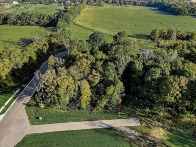 Bring your imagination and creativity to build your dream home on Chatham Hills Golf Course in Indiana - for sale on GolfHomes.com, golf home, golf lot