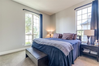 Awesome home with primary bedroom, secondary bedroom with on The Tribute At the Colony in Texas - for sale on GolfHomes.com, golf home, golf lot