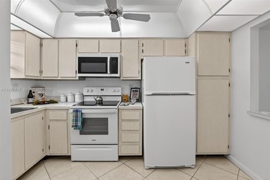 2BR / 2BA condo on the 3rd floor with updated bathrooms and a on Grande Oaks Golf Club in Florida - for sale on GolfHomes.com, golf home, golf lot