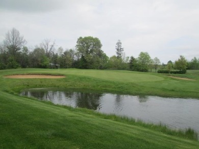 Northern Bay Condo overlooking hole #3 of a Premier pro tour on Northern Bay Golf Resort and Marina in Wisconsin - for sale on GolfHomes.com, golf home, golf lot
