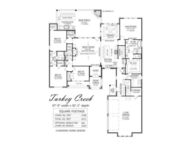 This homesite on the Harbor Club golf course presents a unique on Harbor Club Golf and Country Club in Georgia - for sale on GolfHomes.com, golf home, golf lot