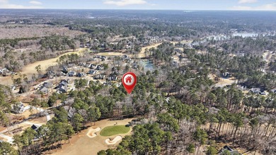 This homesite on the Harbor Club golf course presents a unique on Harbor Club Golf and Country Club in Georgia - for sale on GolfHomes.com, golf home, golf lot
