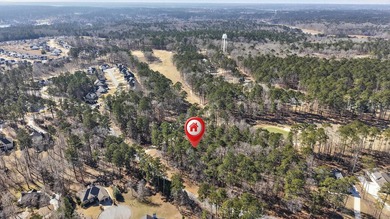 This homesite on the Harbor Club golf course presents a unique on Harbor Club Golf and Country Club in Georgia - for sale on GolfHomes.com, golf home, golf lot