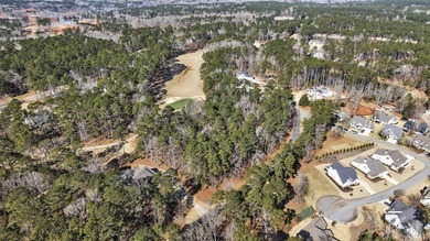 This homesite on the Harbor Club golf course presents a unique on Harbor Club Golf and Country Club in Georgia - for sale on GolfHomes.com, golf home, golf lot
