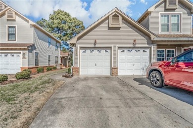 Great single story, end unit condo located on the Greenbrier on Greenbrier Country Club in Virginia - for sale on GolfHomes.com, golf home, golf lot