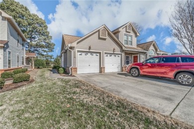 Great single story, end unit condo located on the Greenbrier on Greenbrier Country Club in Virginia - for sale on GolfHomes.com, golf home, golf lot