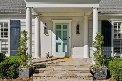 The charming Collier Hills cottage you've been waiting for! This on Bobby Jones Golf Club in Georgia - for sale on GolfHomes.com, golf home, golf lot