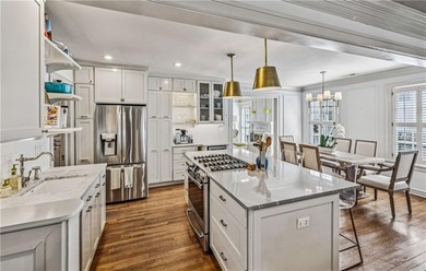 The charming Collier Hills cottage you've been waiting for! This on Bobby Jones Golf Club in Georgia - for sale on GolfHomes.com, golf home, golf lot